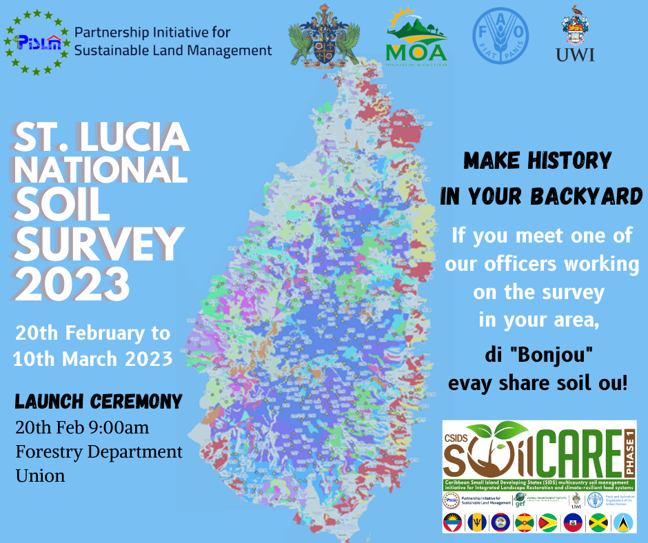 Saint Lucia National Soil Survey 2023 (1)