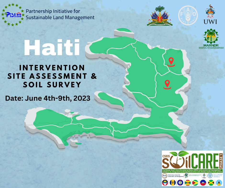 Haiti Soil Survey