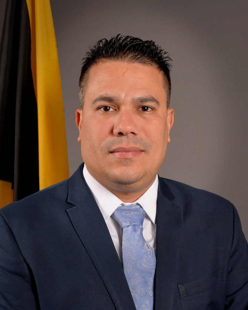 Photo 1- Matthew Samuda