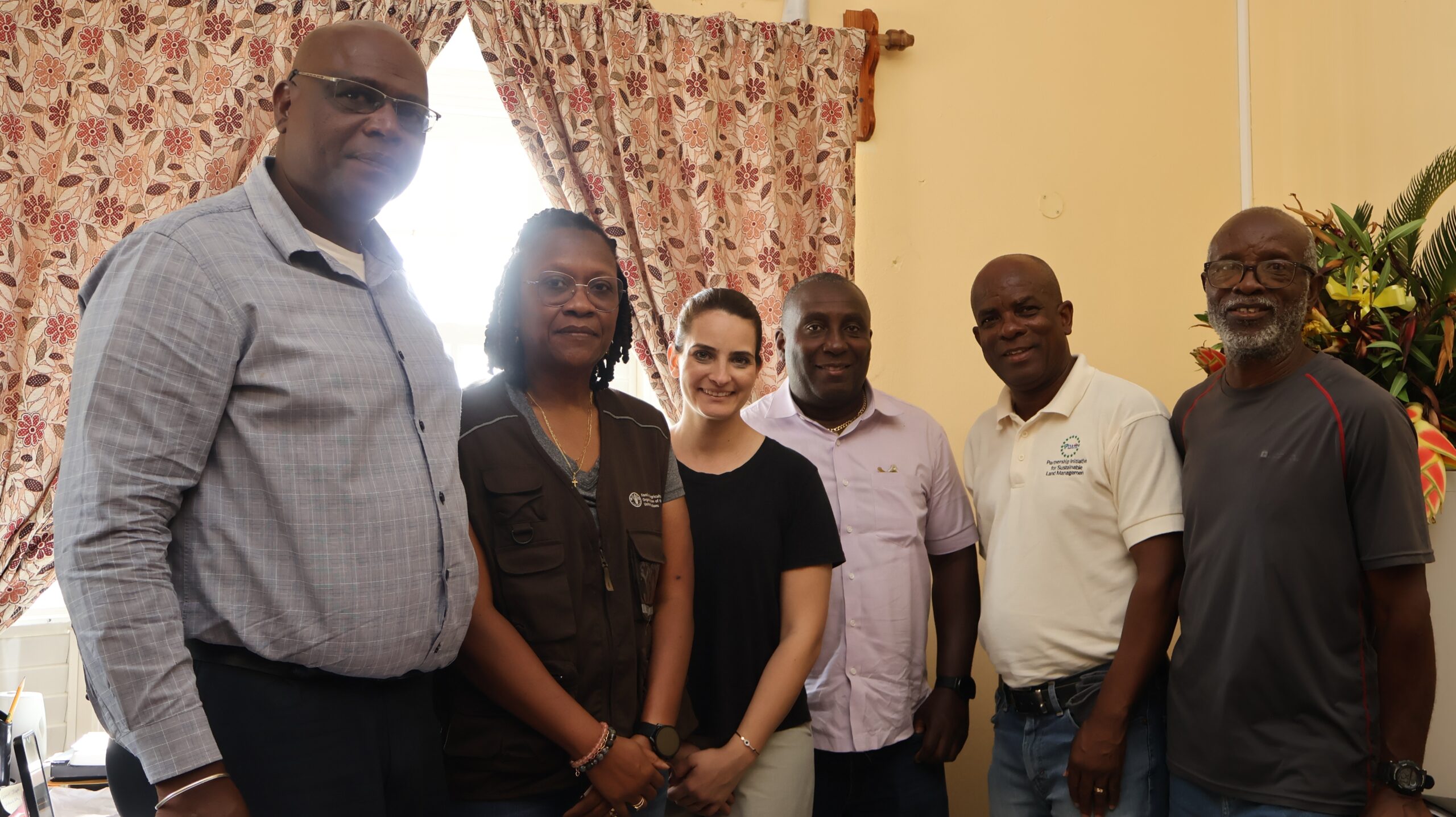 Photo 2- Courtesy Visit Carriacou