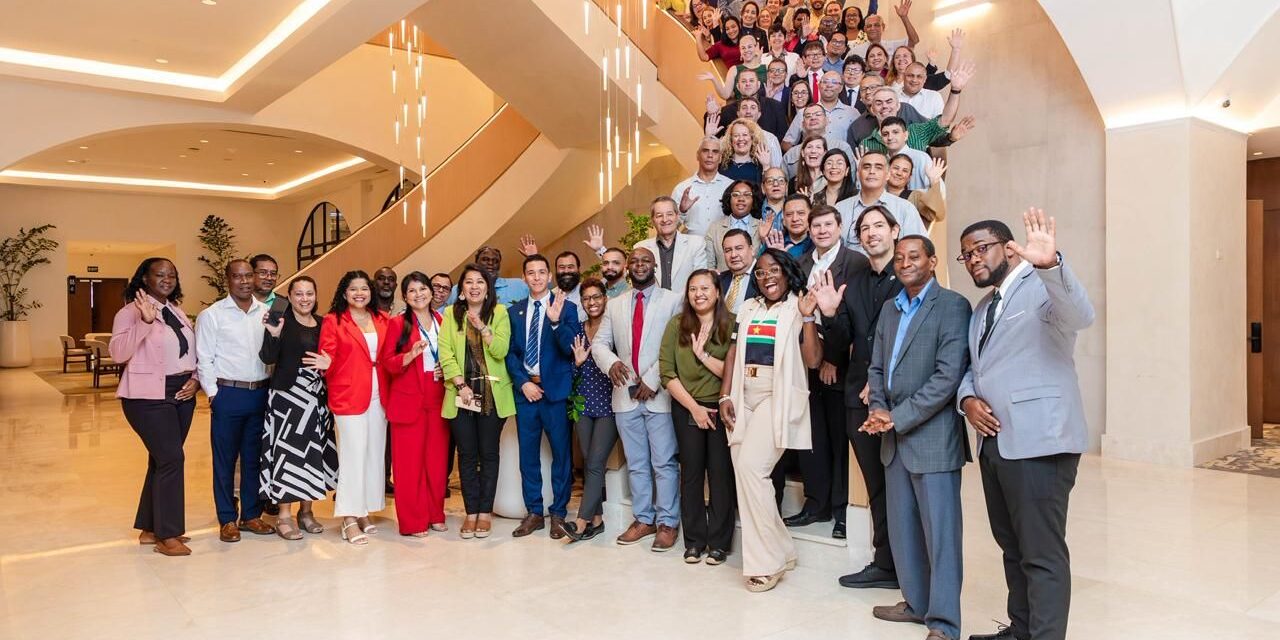Regional Capacity Building and Peer Exchange on the 2026 UNCCD National Reporting for Latin America and the Caribbean